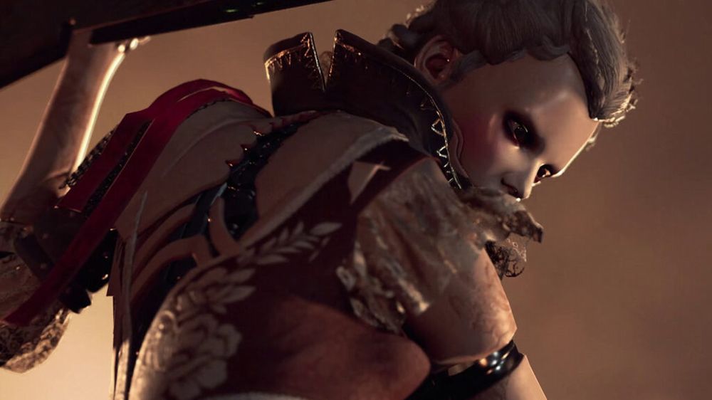 Steelrising story trailer